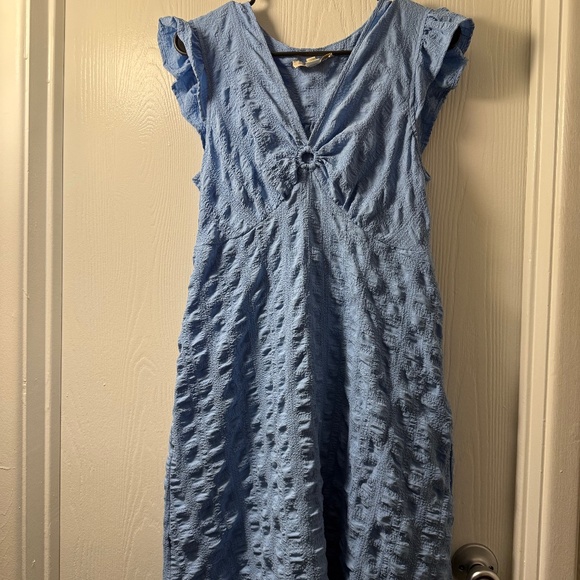 Blue dress - Picture 1 of 2